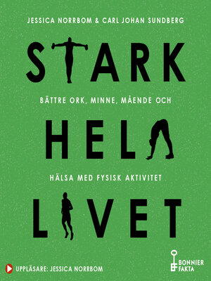 cover image of Stark hela livet